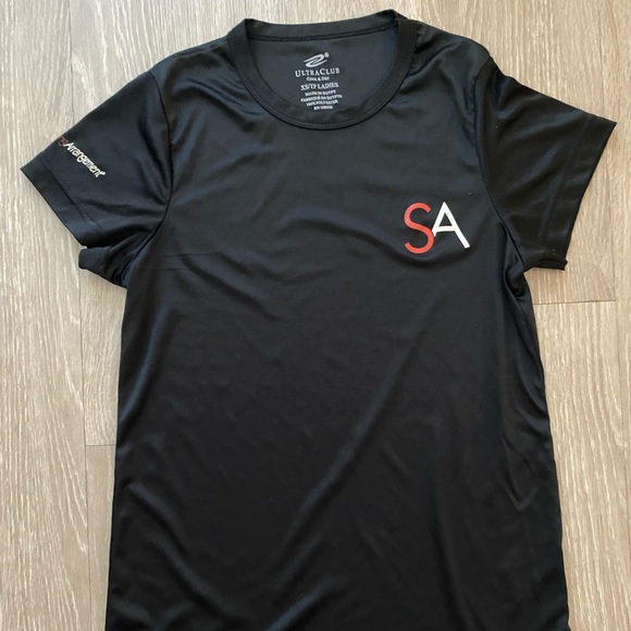 SeekingArrangement Brand Tee - Picture 1 of 3